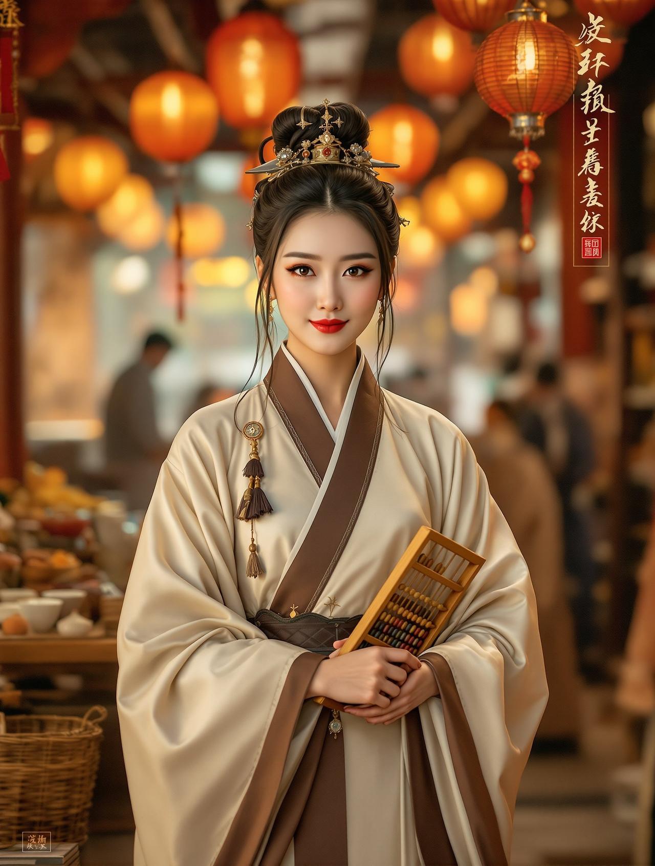 韩漫剧《珠帘玉幕》商战风云 · 她凭一己之力撑起整个商号 珠帘玉幕 - 商战风云 · 她凭一己之力撑起整个商号