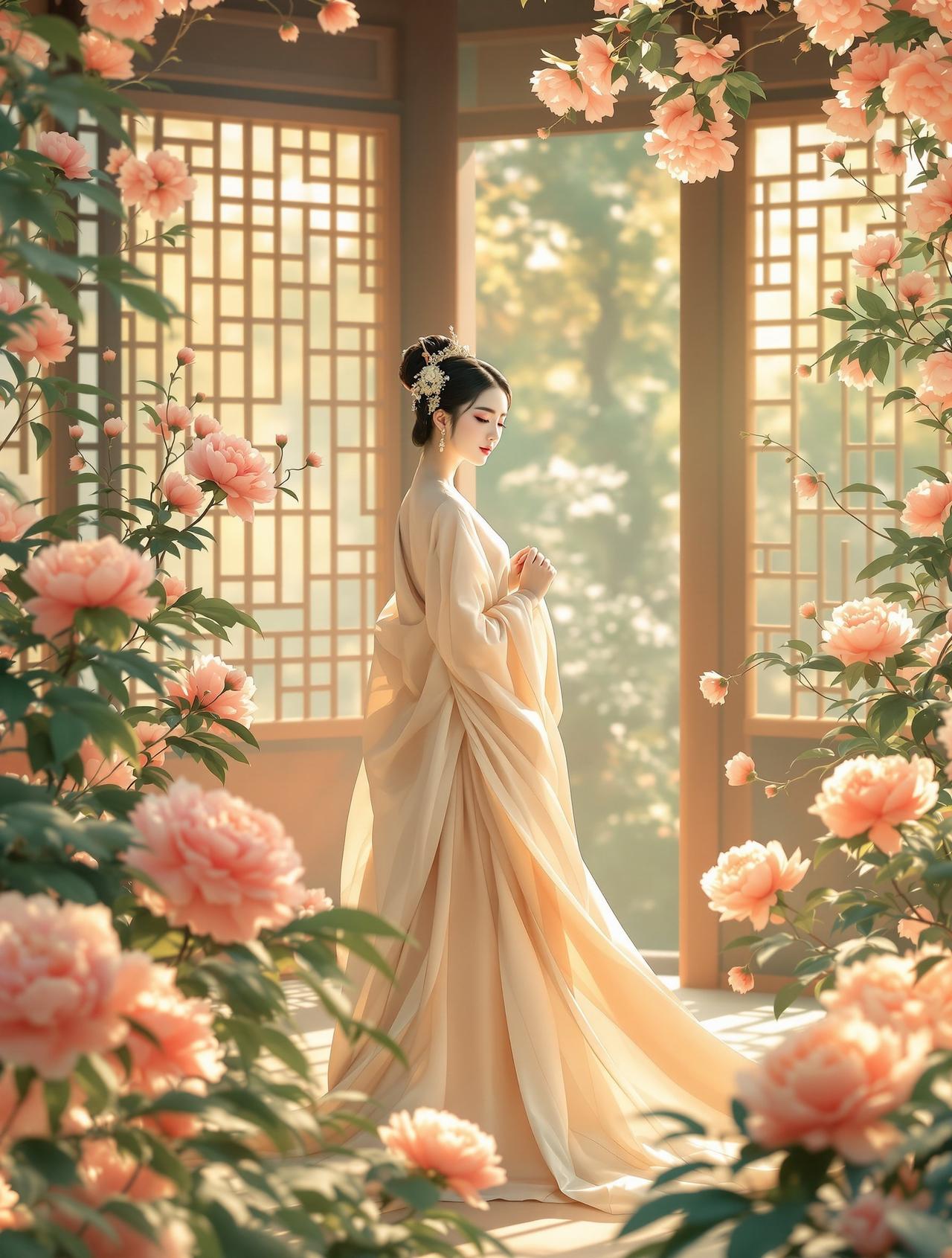 韩漫剧《朱门深宅》宅斗经典 · 一入侯门深似海,从此萧郎是路人 朱门深宅 - 宅斗经典 · 一入侯门深似海,从此萧郎是路人